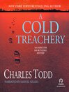 Cover image for A Cold Treachery